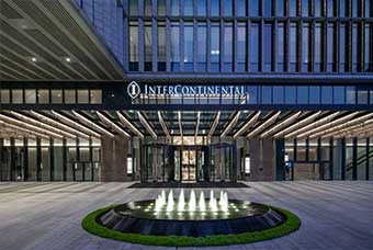 太原洲际国际酒店