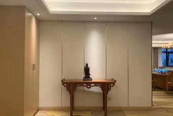 太原玄关设计案例