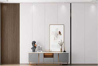 太原森佰汇航空纤维墙咔(餐厅系列)