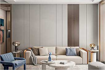 太原森佰汇航空纤维墙咔（客厅系列）