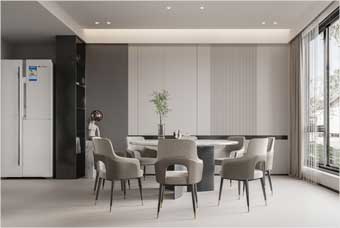 太原餐厅客间案例